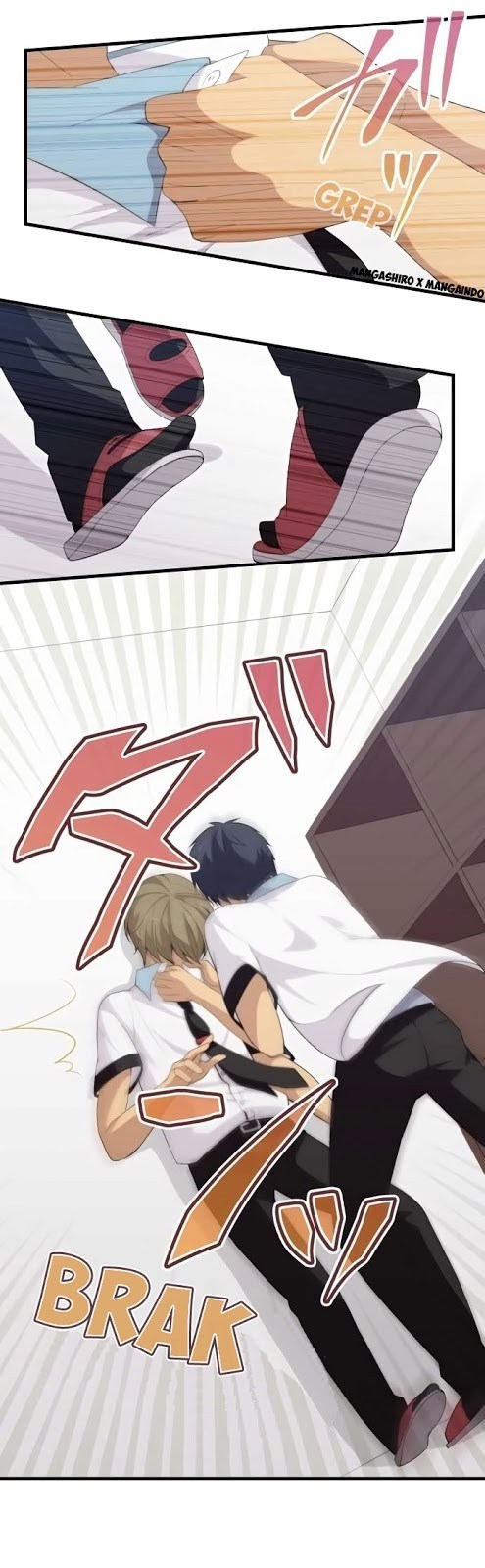 ReLife Chapter 142 Gambar 6